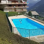 Jade Lägenhet Saint-Gervais-les-Bains